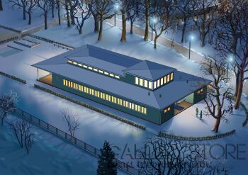 Jan Jerzmański-widokówka wrocławska 22-Grafiki i plakaty