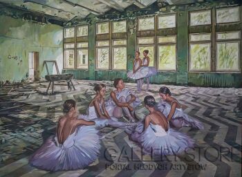 Ballet lesson II