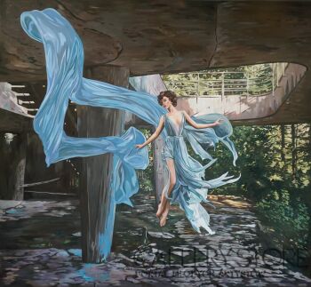 Janusz Orzechowski-Urok XX -Malarstwo