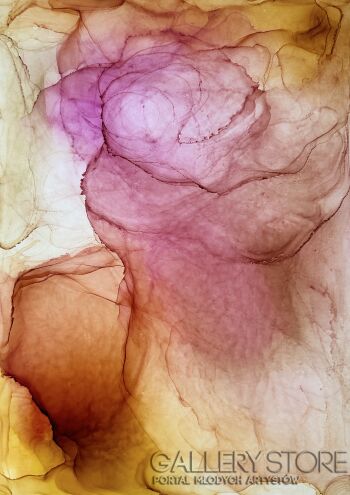 Joanna Wietrzycka-Unchained melody 17-Malarstwo