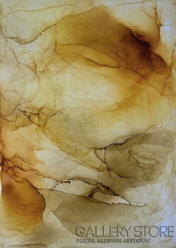 Joanna Wietrzycka-Unchained melody 18-Malarstwo