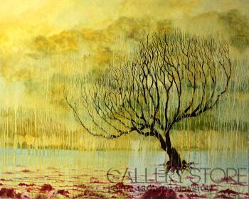 Kacper Piskorowski-Tree-Olej