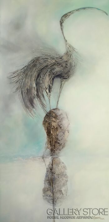 Karolina Gajewska-IBIS II-Olej
