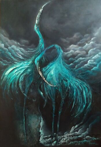 Karolina Gajewska-IBIS III-Olej
