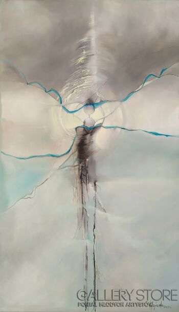 Karolina Gajewska-Współistnienie V-Olej