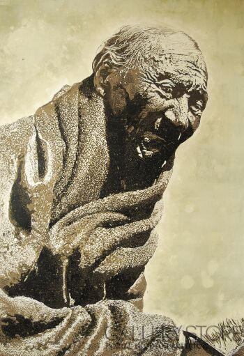 Karolina Lademann-Zaltana - Wielka Góra 4/10-Grafiki i plakaty