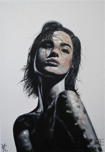 Karolina Marcol-Kobieta I-Akryl