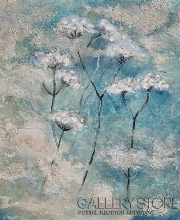 Katarzyna Brzyska-Delikatności -Malarstwo