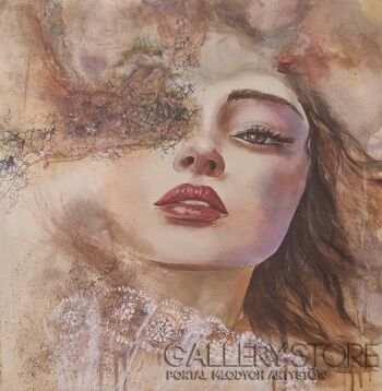 Katarzyna Brzyska-Zamiłowanie-Malarstwo