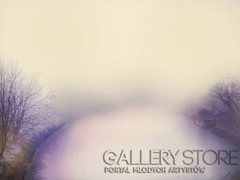 Katarzyna Dziemidowicz-Mgła / płótno-Fotografia