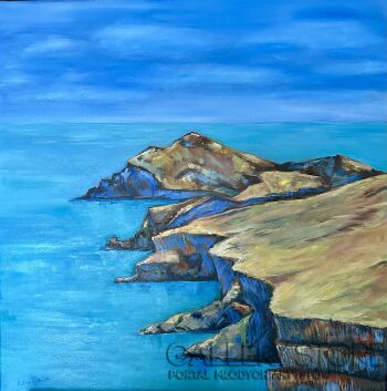 Katia Meller-Ponta de Sao Lourenco-Malarstwo