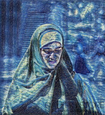 Krzysztof Bobrowski-Omani (P181-IM)-Grafiki i plakaty