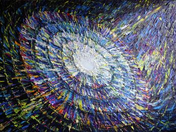 Magdalena Barczyk-Kurus-Space-Malarstwo