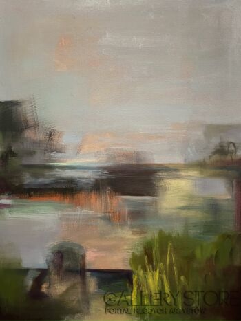 Magdalena Kasprzak-Wyciszenie-Olej