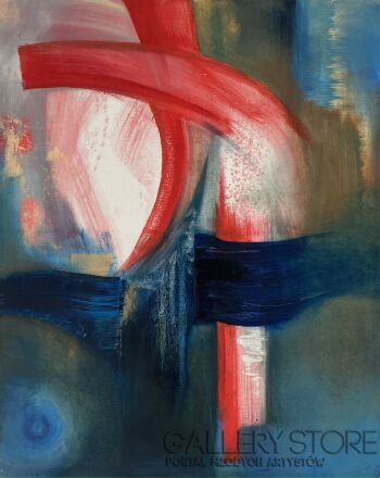 Magdalena Kasprzak-Zatrzymaj chwilę-Olej