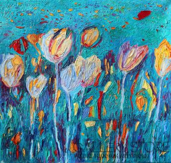 Kwiaty - Tulipany 098