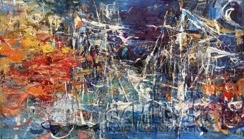 Majka Dombrowicz-Moje Alicante-Malarstwo