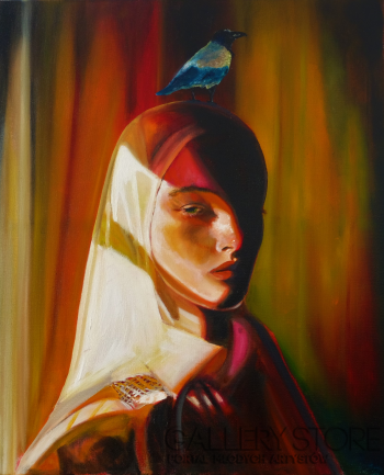 Marcin Grzelczak-sanctuary-Olej