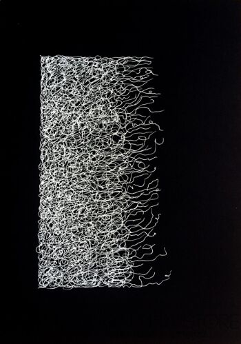 Marcin Waśka-Virus-Rysunek