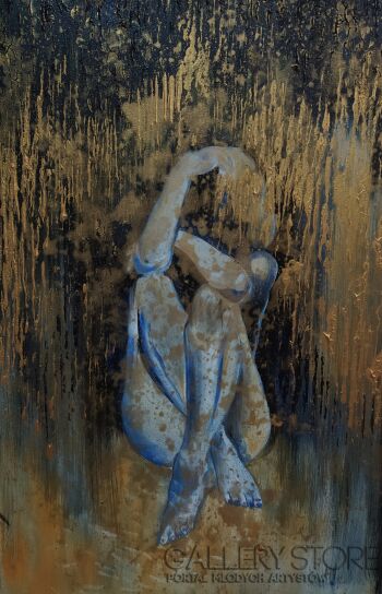 Mariola Świgulska-Dreaming-Akryl