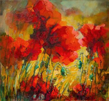 Mariusz Iljasiuk-MAKI-XI-Malarstwo