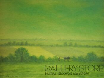 Mariusz Stanisław Wasilewski-Tak było-Malarstwo