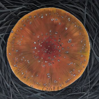 Marlena Mosior-Grzybobranie 3-Malarstwo