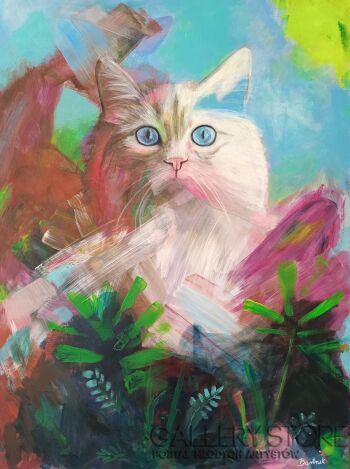 Marta Bartnik-Martin-Malarstwo