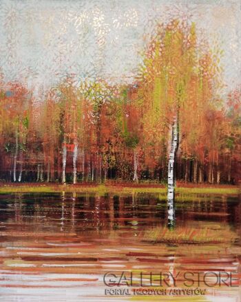 MIEDZIANE REFLEKSY II