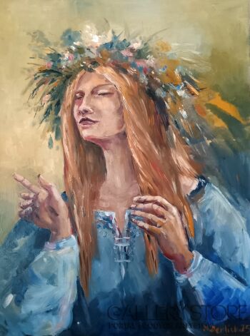 Michalina Derlicka-Slavic-Olej