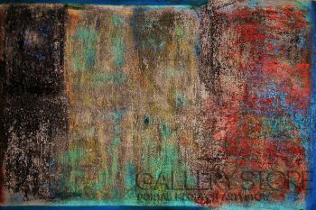 Mikołaj Jackiewicz-Odbicie przestrzeni-Malarstwo