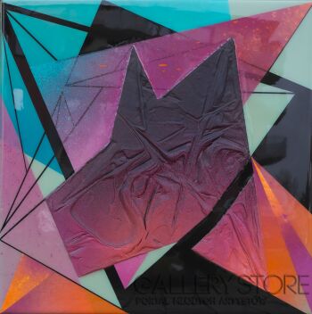 Mila Kopczyńska-Scoria no. 3-Malarstwo