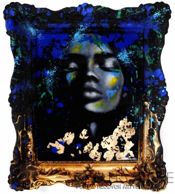 Milena Chmielewska-Alchemical XVIII-Akryl