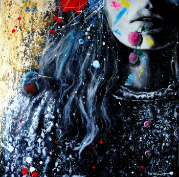 Milena Chmielewska-Futurum-Malarstwo