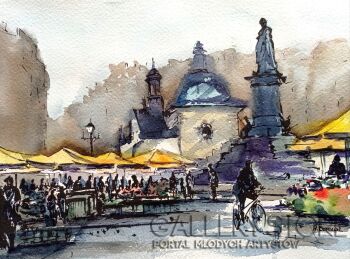 "Kraków" 
