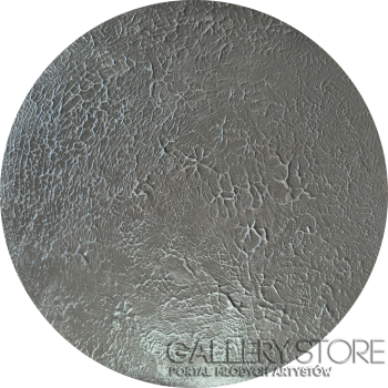 Monika Chomiuk-Luna Metallica-Malarstwo