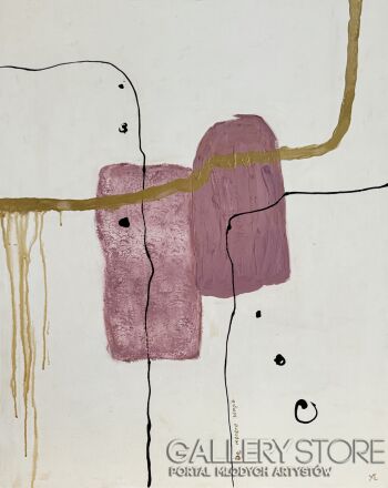 Monika Kargol-De monero sempia-Malarstwo