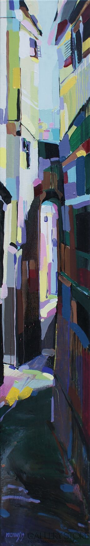 Natalia Rozmus - Esparza-Architektura Manaroli-Olej