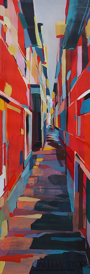 Natalia Rozmus - Esparza-Varenna-Olej