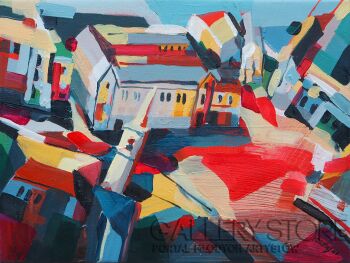 Natalia Rozmus - Esparza-Vernazza-Olej