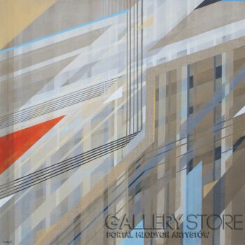 Malarz / seria Konstelacje