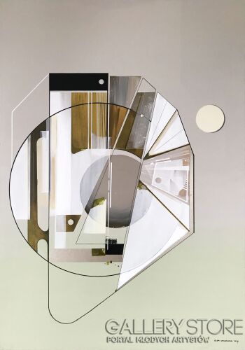 Olga  Hausmann-Spheral -Malarstwo