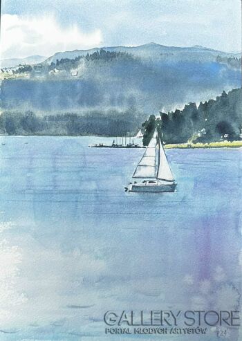 Paulina Yama-Solina-Malarstwo