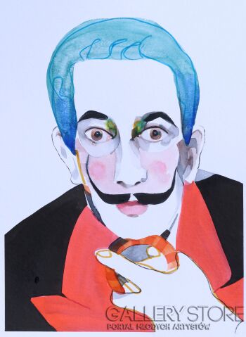 Dali czarodziej