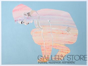 Paweł Dąbrowski-Plażowicz 1/2025-Malarstwo