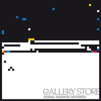 Paweł Jan Kamiński-3KOLORY2 012-Giclee