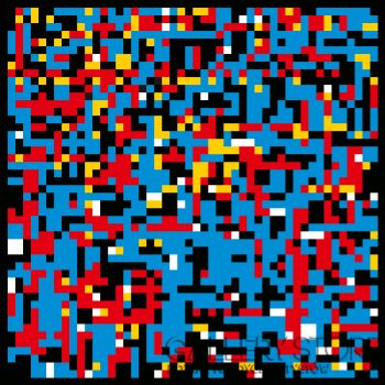 Paweł Jan Kamiński-3KOLORY2 025-Giclee