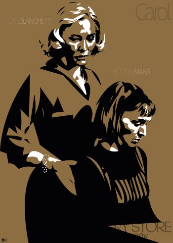Paweł Jan Kamiński-CAROL POSTER-Giclee