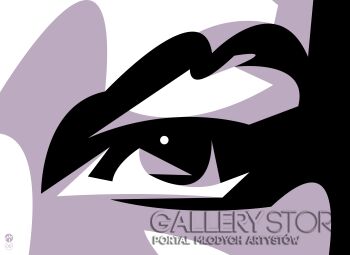 Paweł Jan Kamiński-EYE 005 2025-Grafiki i plakaty