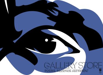 Paweł Jan Kamiński-EYE 006 2025-Grafiki i plakaty